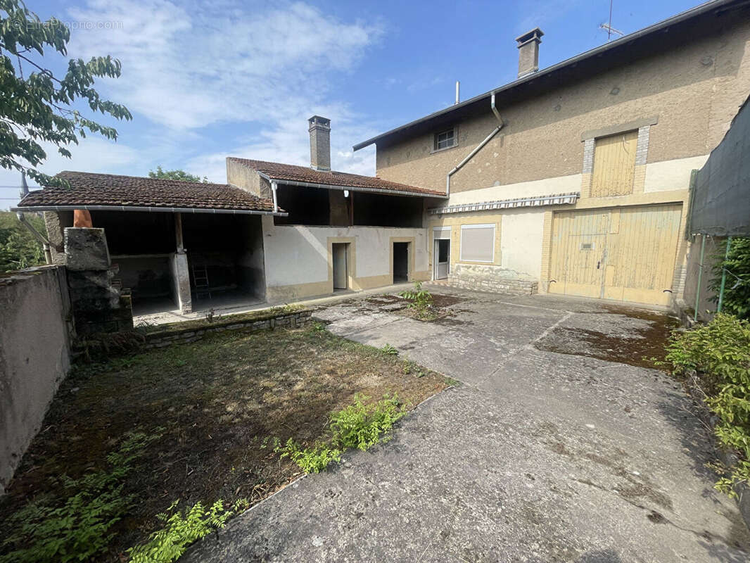 Maison  150 m2 - photo 4
