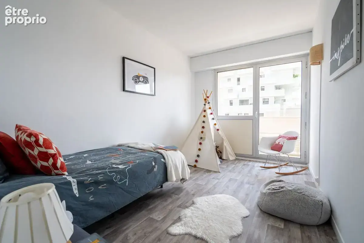 T3 de 61,4 m² à Lyon 3 au prix de vente de 255 000 € - photo 10