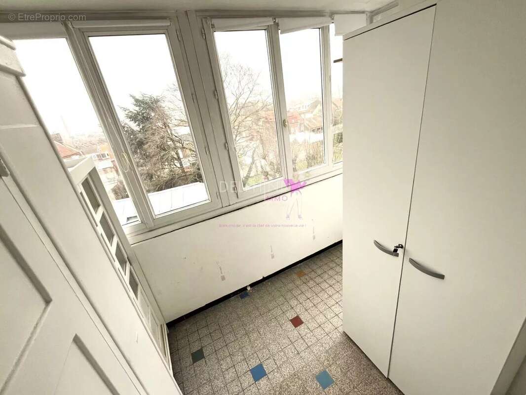 Appartement à CROIX
