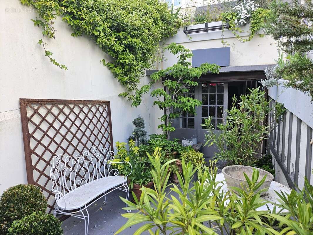 Maison à TROUVILLE-SUR-MER