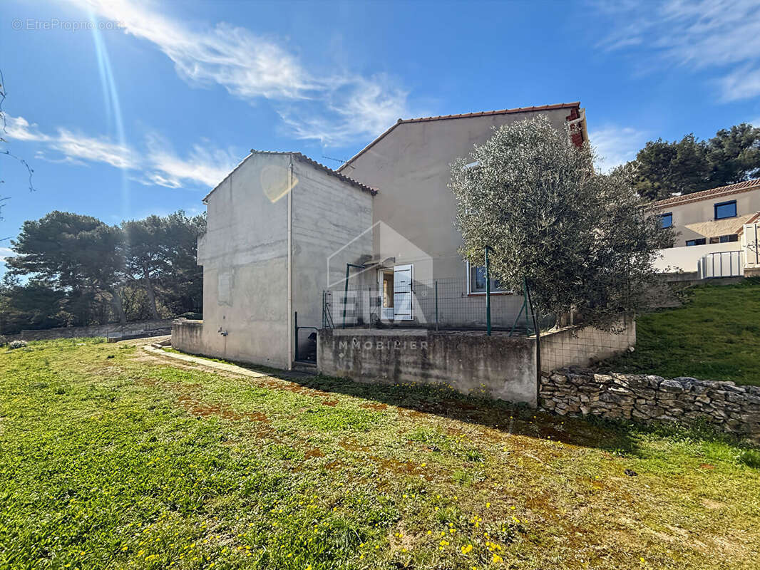 Maison à LES PENNES-MIRABEAU