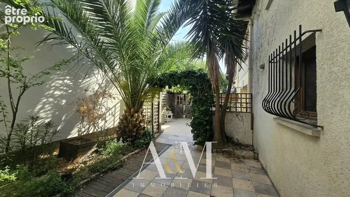 Maison de ville avec jardin – 4 chambres – Saint-Jean-de-Védas - photo 3