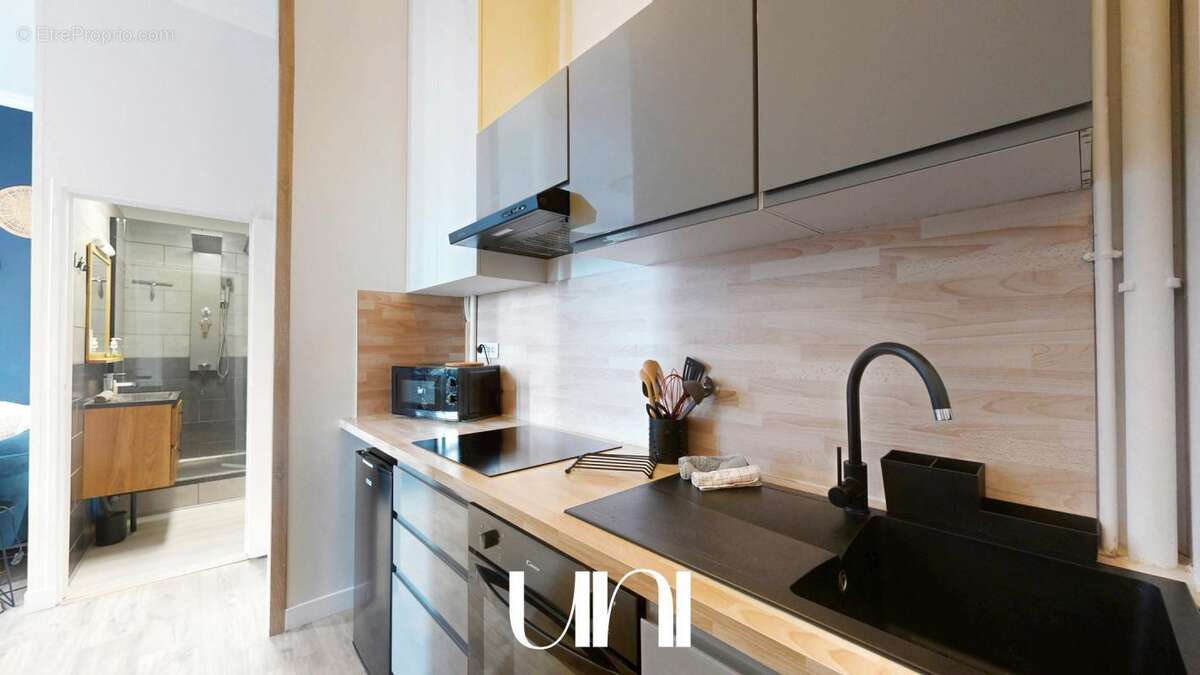 Appartement à HONFLEUR