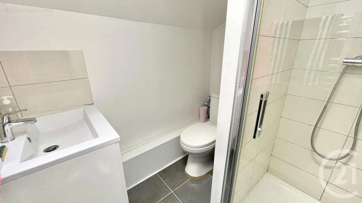 Appartement à VILLEURBANNE