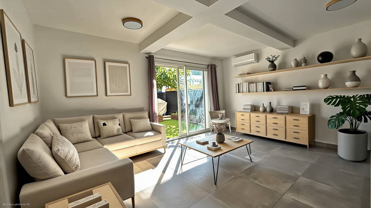 Appartement à MARTIGUES