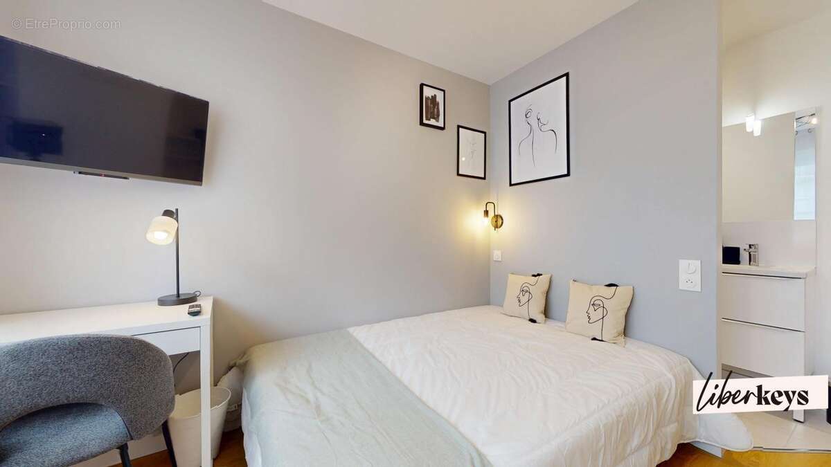 A VENDRE T3 DE 48 M2 - Avenue De Chevene 74000 ANNECY. - - photo 13