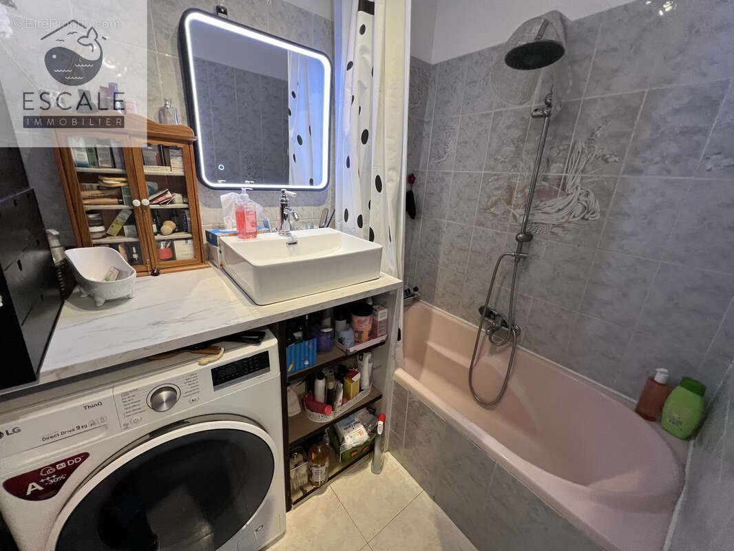 Appartement à SETE