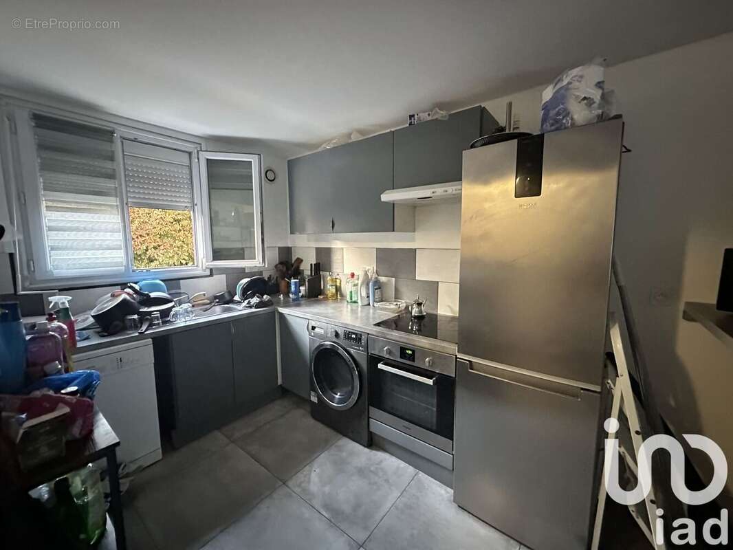 Photo 2 - Appartement à CERGY