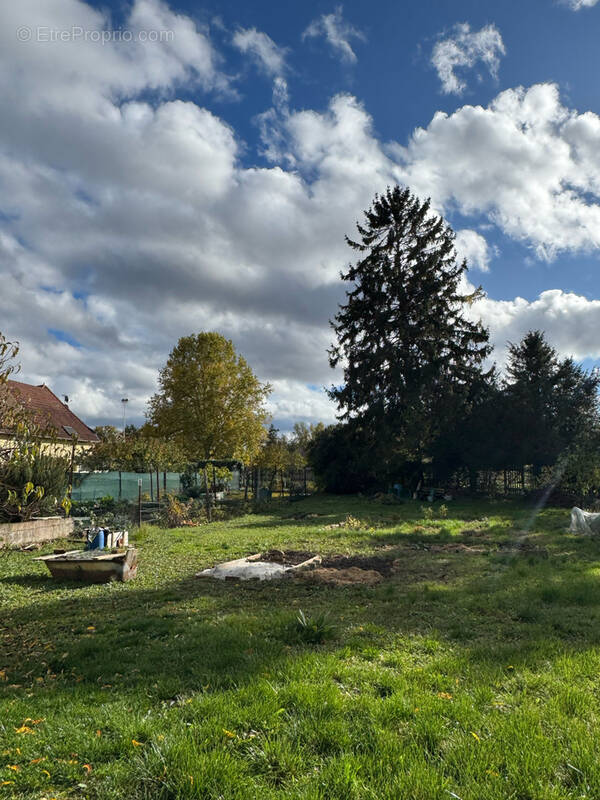 Terrain à ERGERSHEIM