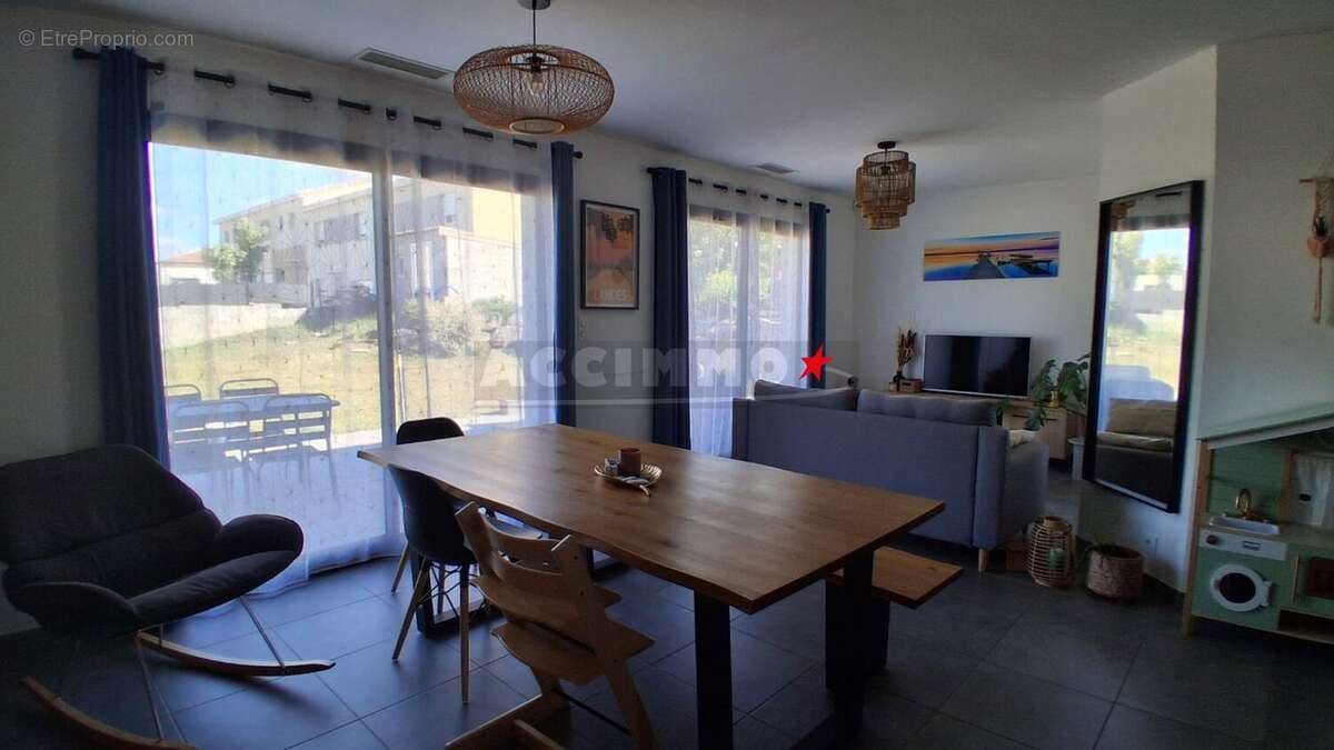 Maison à DREMIL-LAFAGE