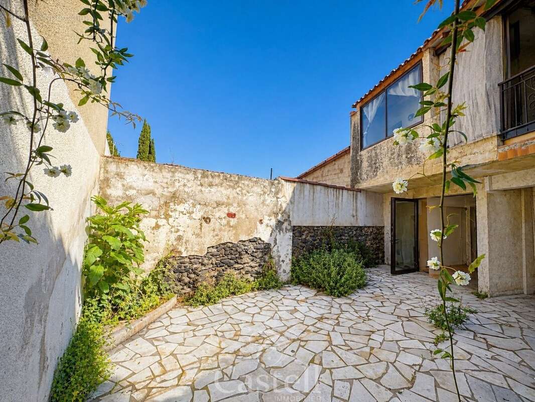 Maison à AGDE