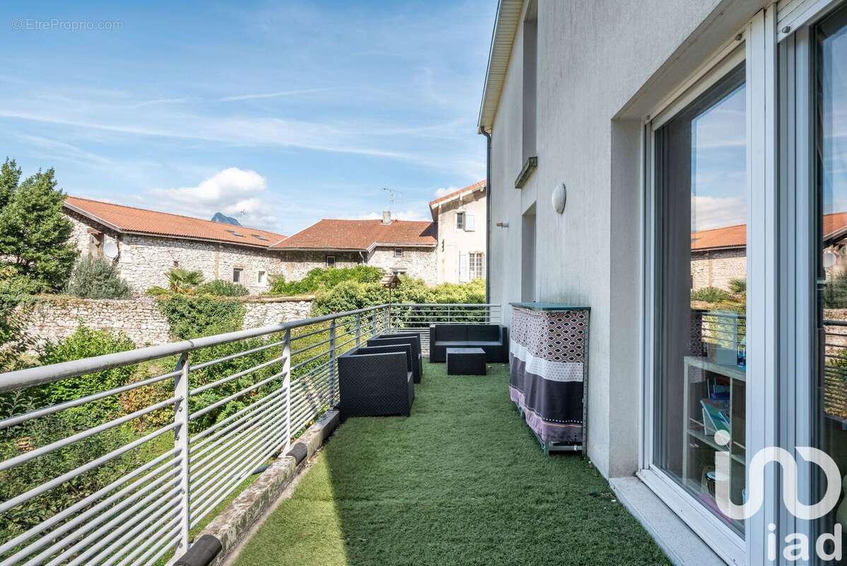 Photo 2 - Appartement à SASSENAGE