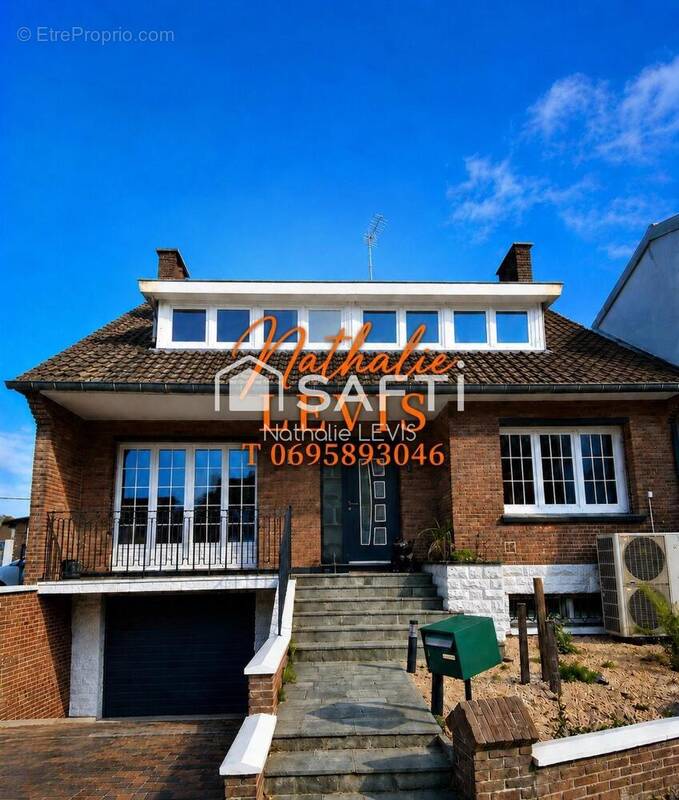 Photo 1 - Maison à ELEU-DIT-LEAUWETTE