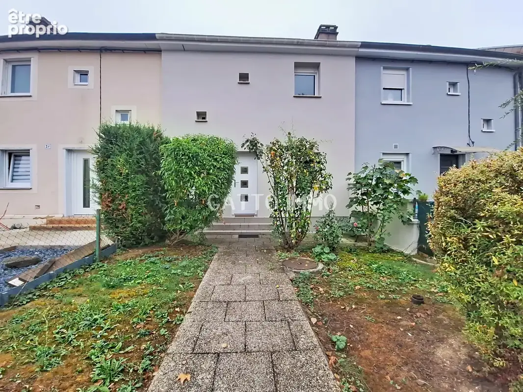 Maison 65 m2 avec jardin et garage - photo 15