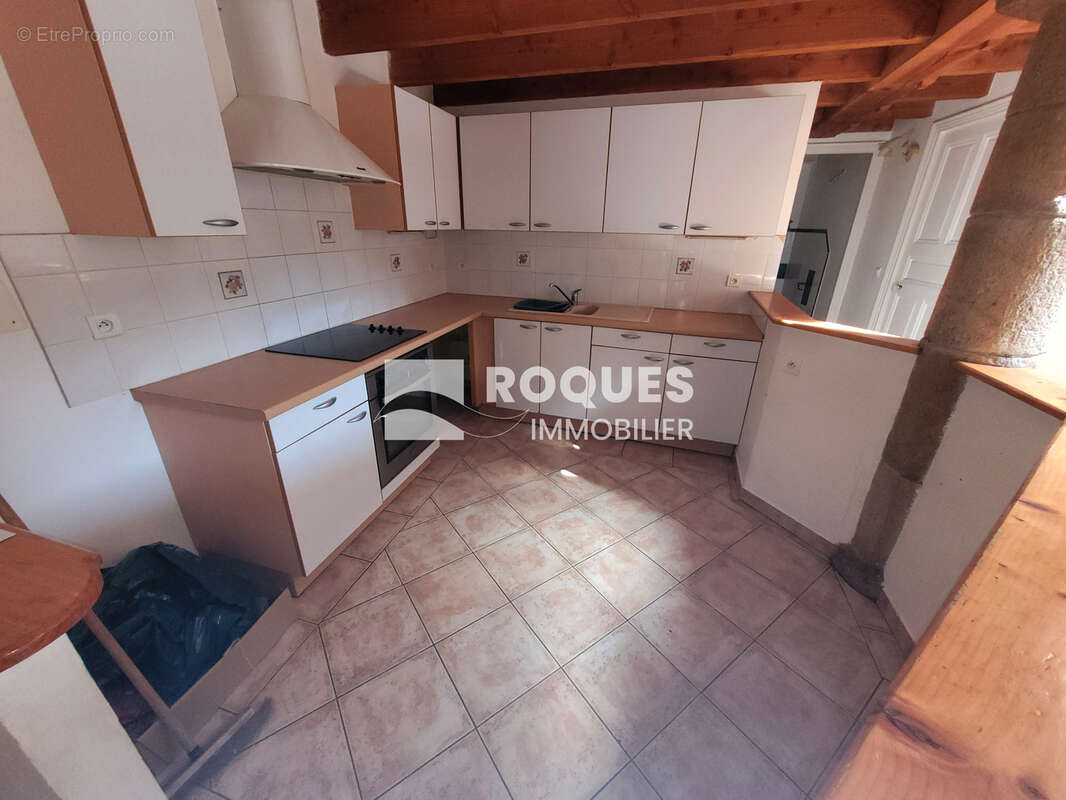 Maison à SAINT-GERVAIS-SUR-MARE