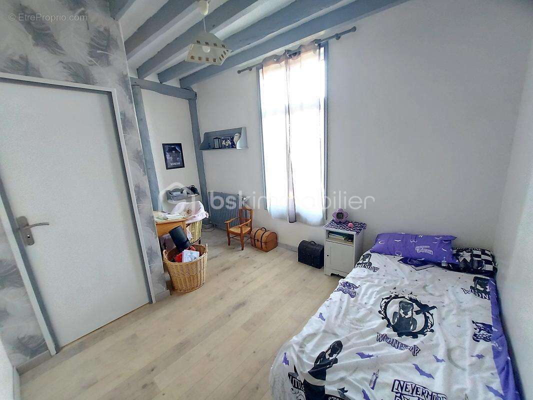 Maison à BOUGAINVILLE