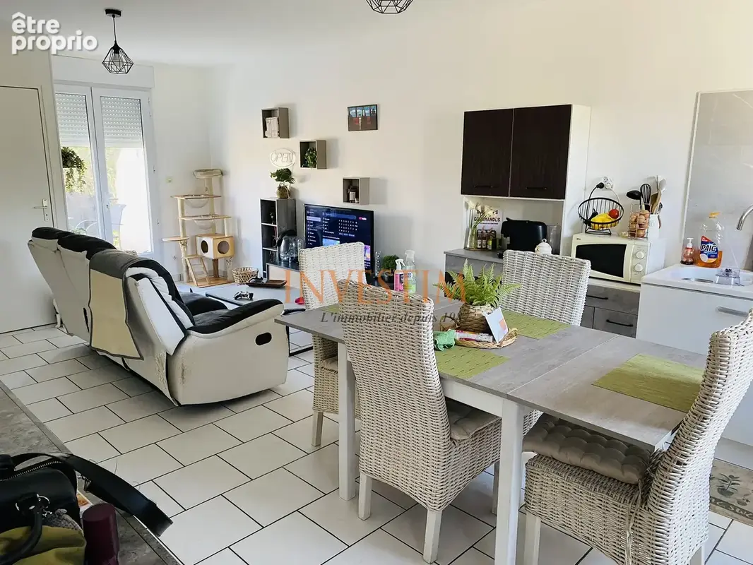 Appartement à VINEUIL