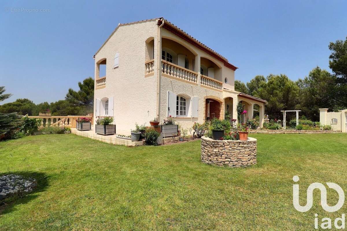 Photo 4 - Maison à LES PENNES-MIRABEAU