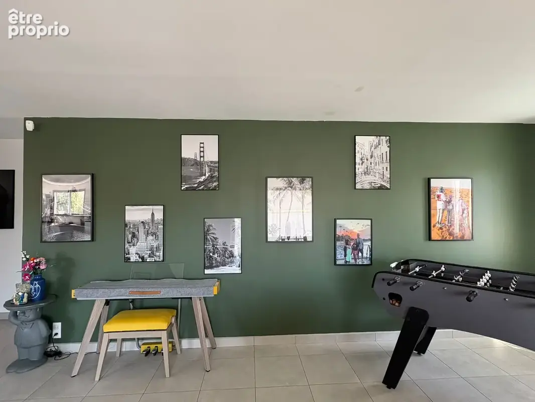 Beugons, maison t5, 4 chambres, plain pied , piscine - photo 2