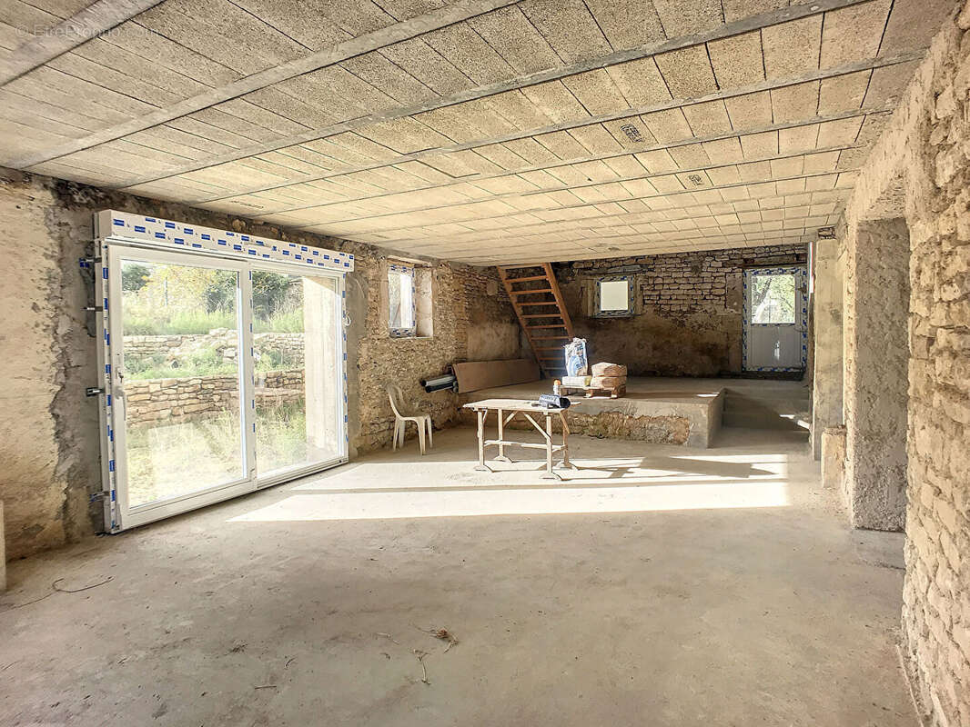 Maison en cours de renovation - photo 2