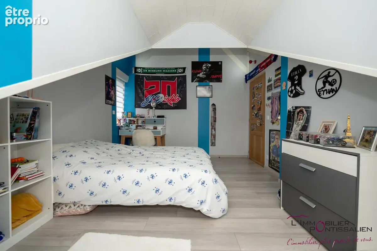 Maison - vuillecin - 200m2 - 6 chambres - photo 28