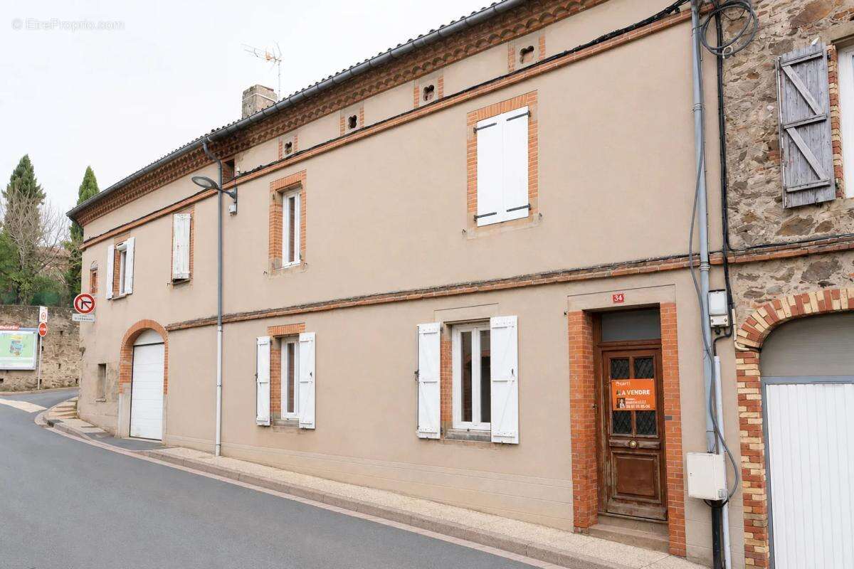 Maison à ARTHES