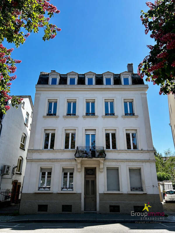 Appartement 83 m² à Strasbourg  - photo 3