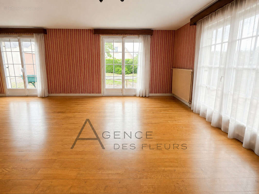 Maison à SAINT-AUBIN-LES-ELBEUF