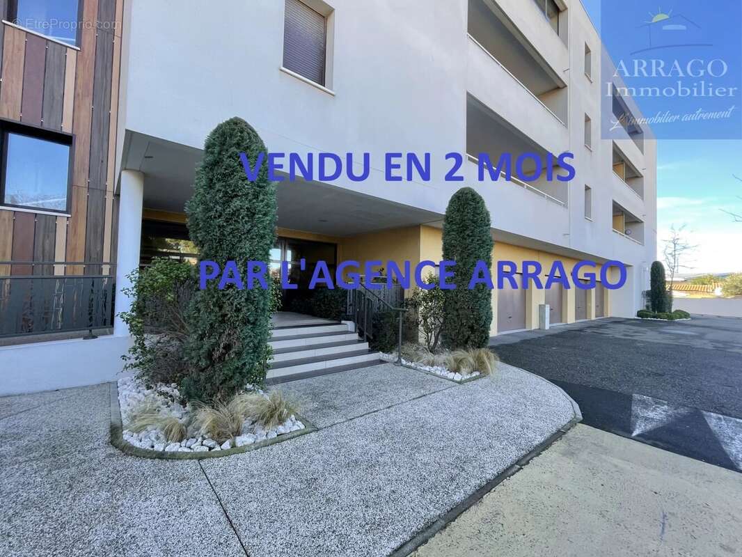 Appartement à VALRAS-PLAGE