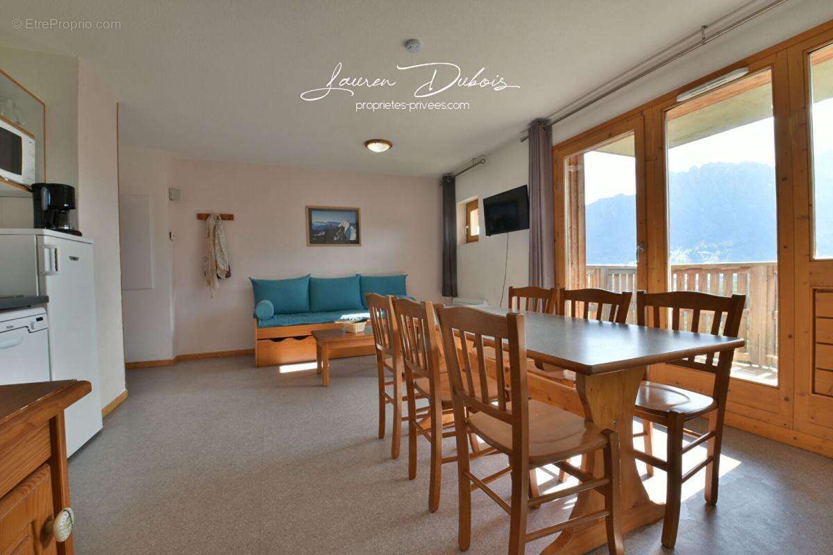 Appartement à SAINT-ETIENNE-EN-DEVOLUY