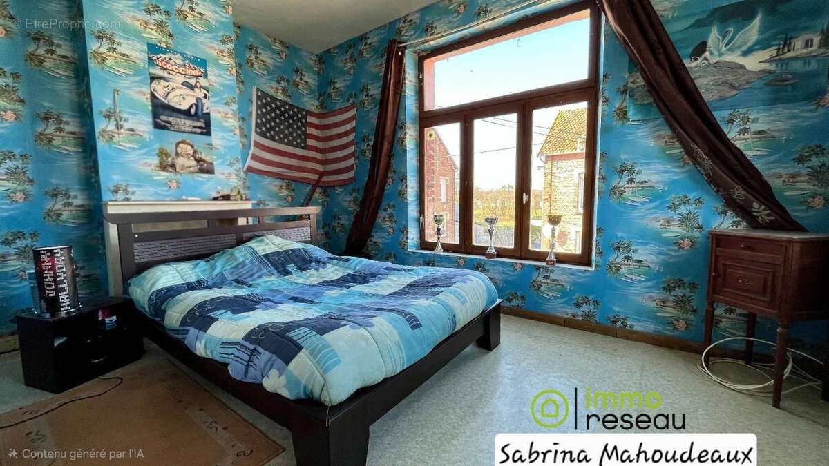 Maison à SAINT-MICHEL