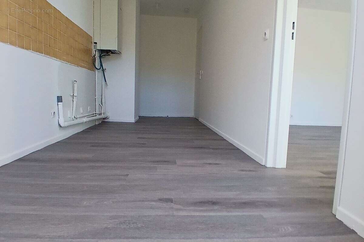 Appartement à MARSEILLE-11E