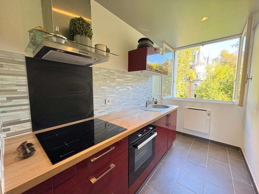 Appartement à BAYONNE