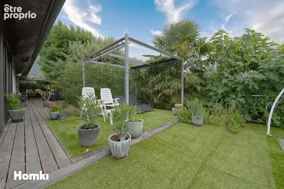 Maison/Villa T6 de 151 m² à Méry 73420 - photo 4