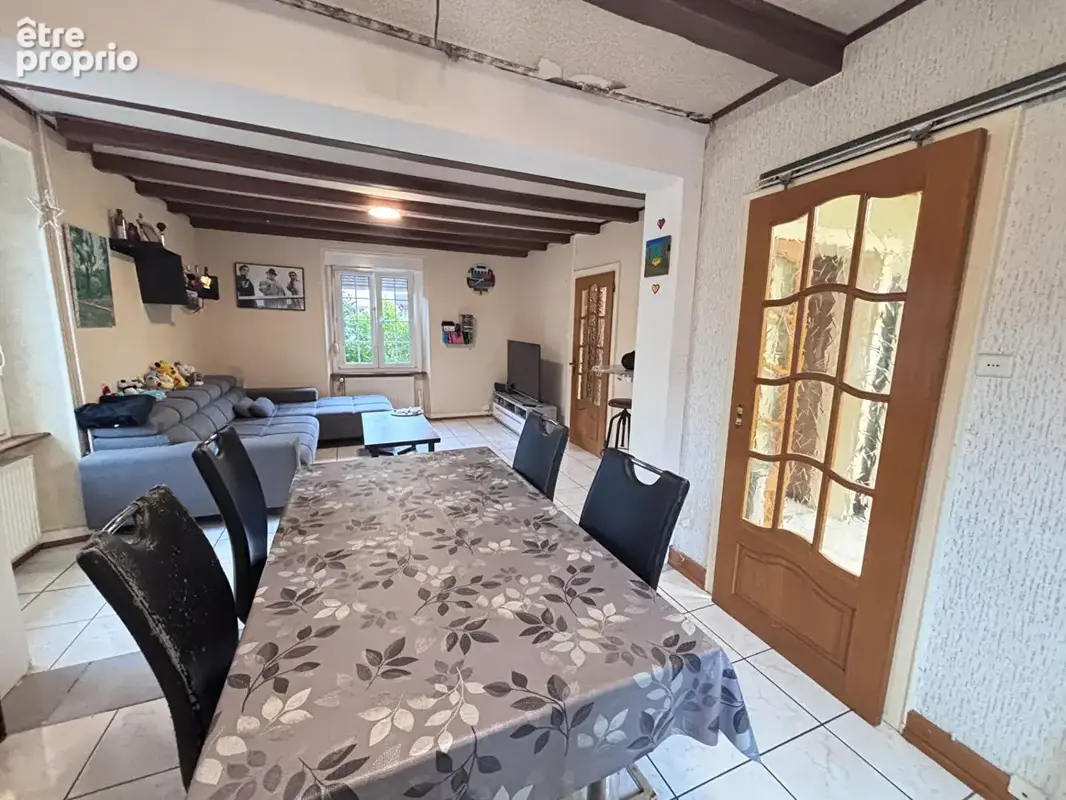 Maison individuelle à vendre à Cernay : le calme, l'espace et un brin de travaux pour les bricoleurs ! - photo 7