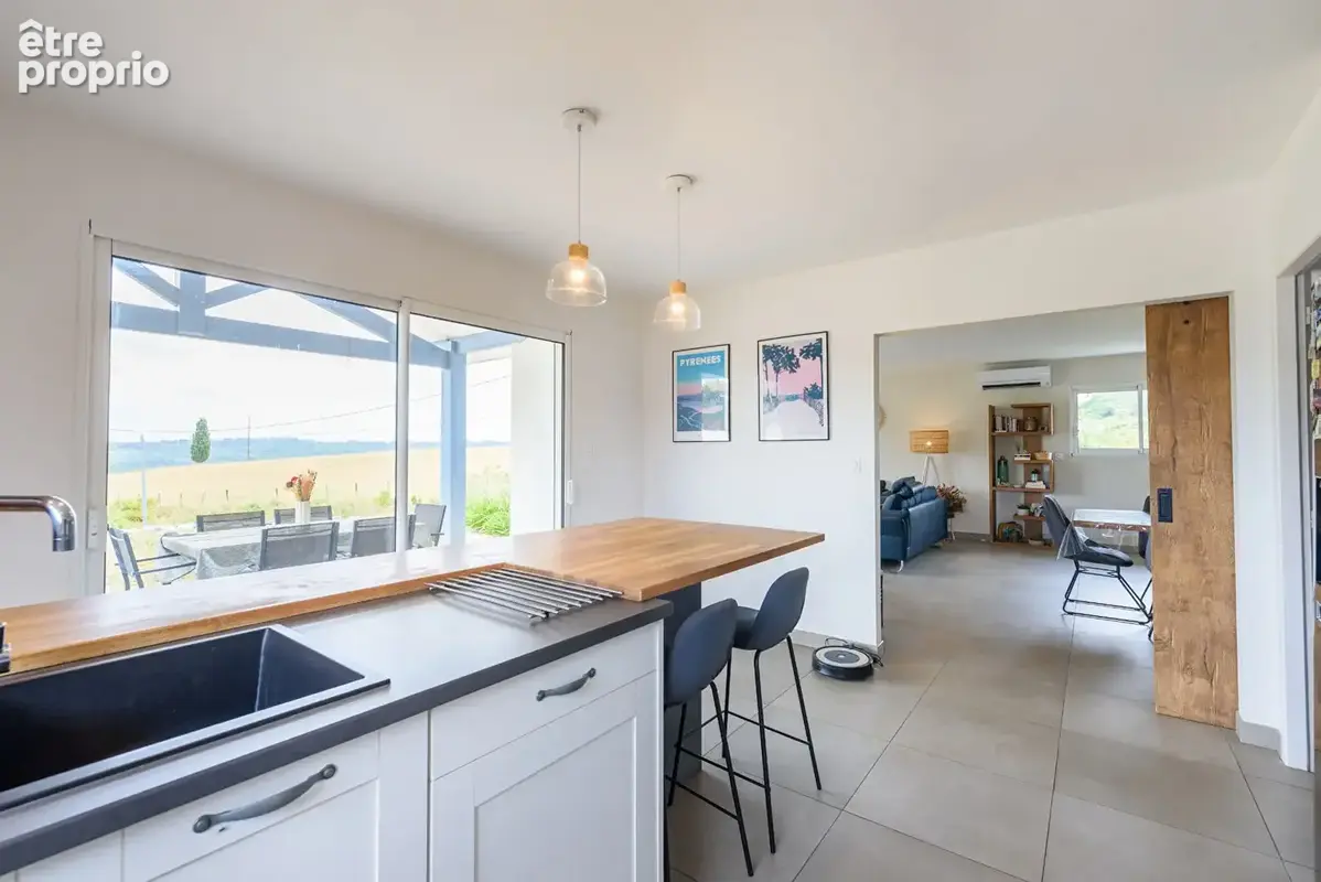 Maison Hagetmau 5 pièce(s) 137 m2 - photo 8