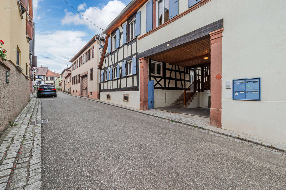 Appartement à BERGBIETEN