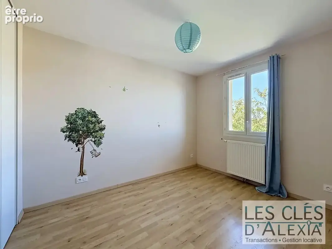 Maison contemporaine T5 Chasse-Communay - photo 11