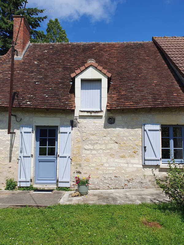 Maison à VILLENTROIS