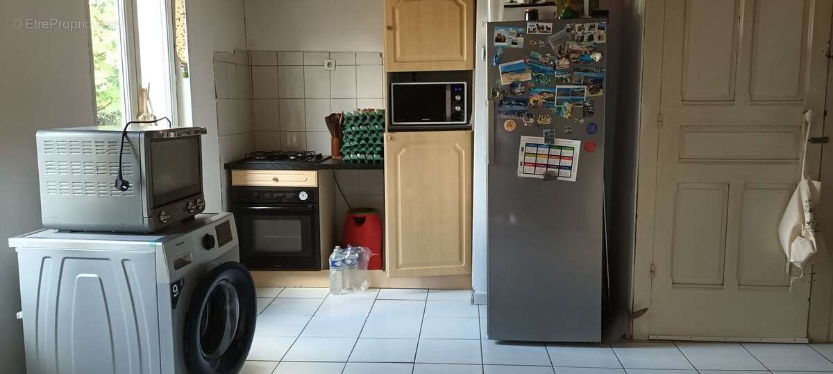 Photo 5 - Maison à FRAILLICOURT