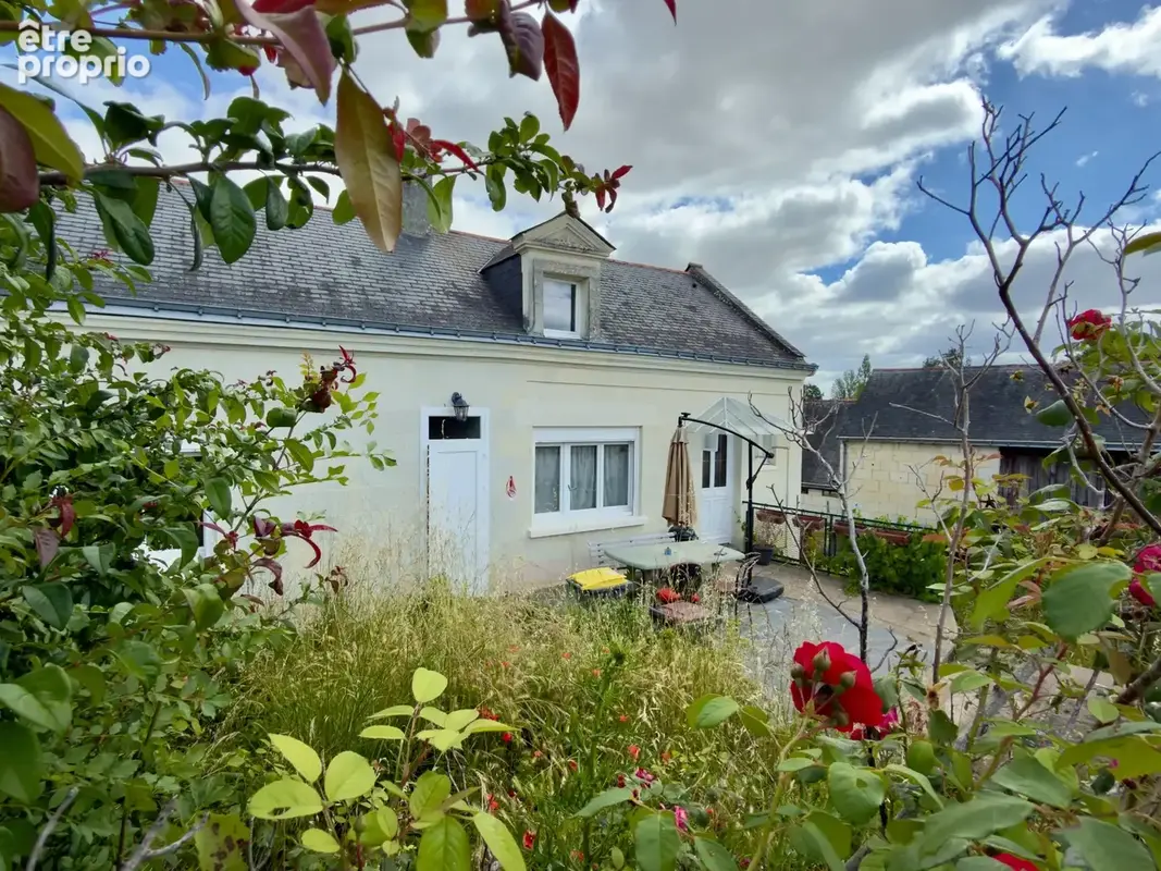 Maison à LES ROSIERS-SUR-LOIRE