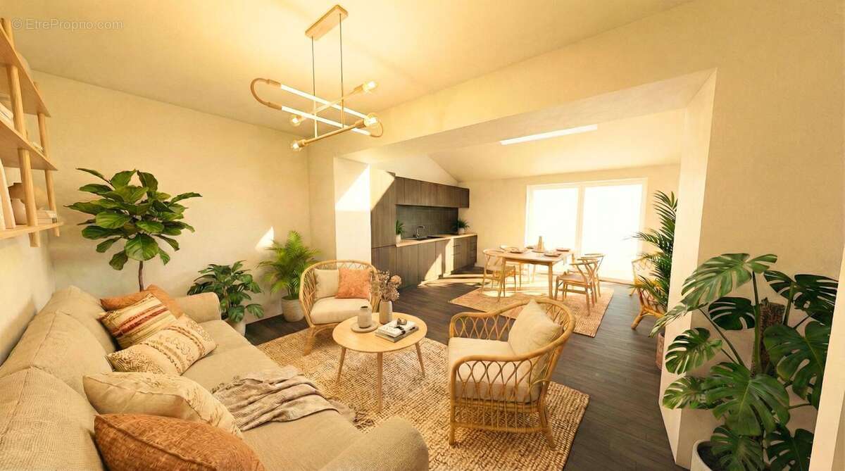 Maison à SAINTE-LUCE-SUR-LOIRE