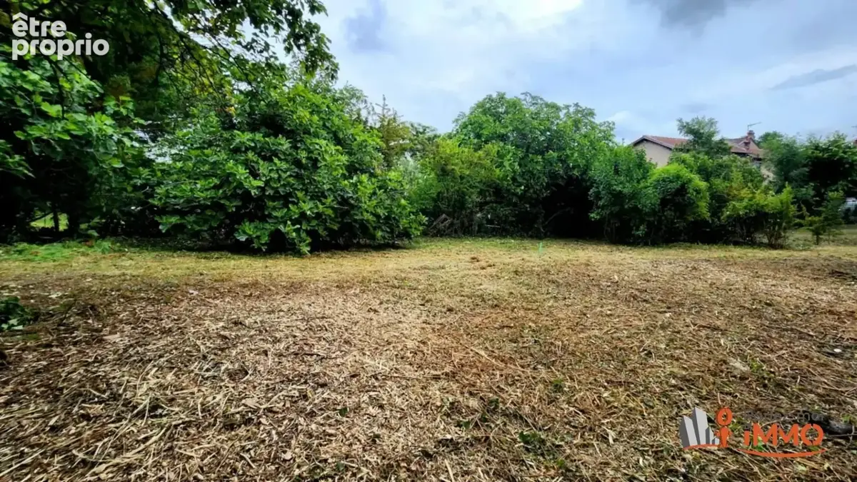 Terrain constructible - 345m² - photo 3