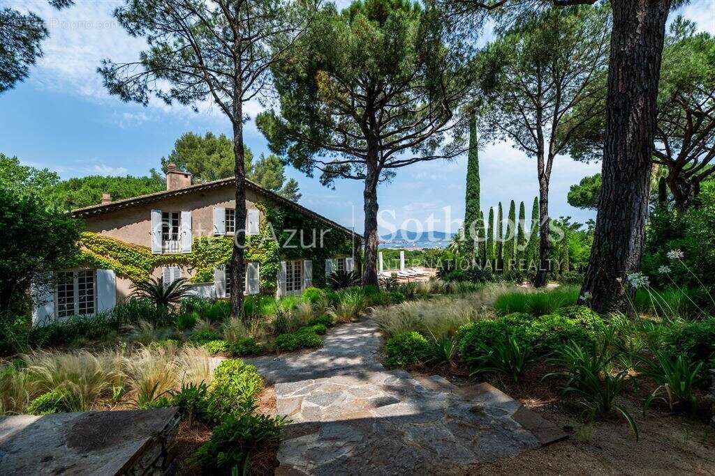 Maison à SAINT-TROPEZ