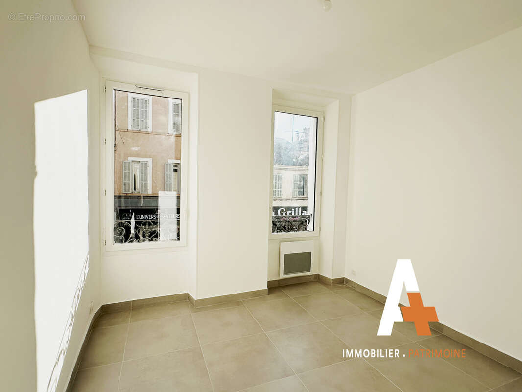 Appartement à MARSEILLE-10E