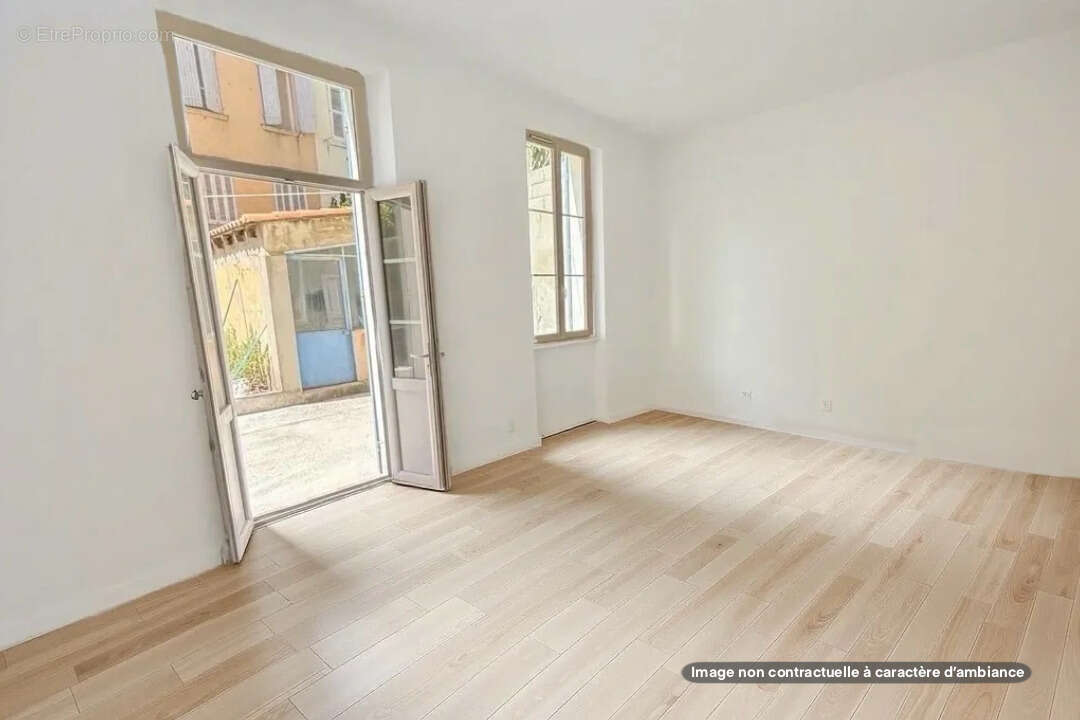 Appartement à TOULON