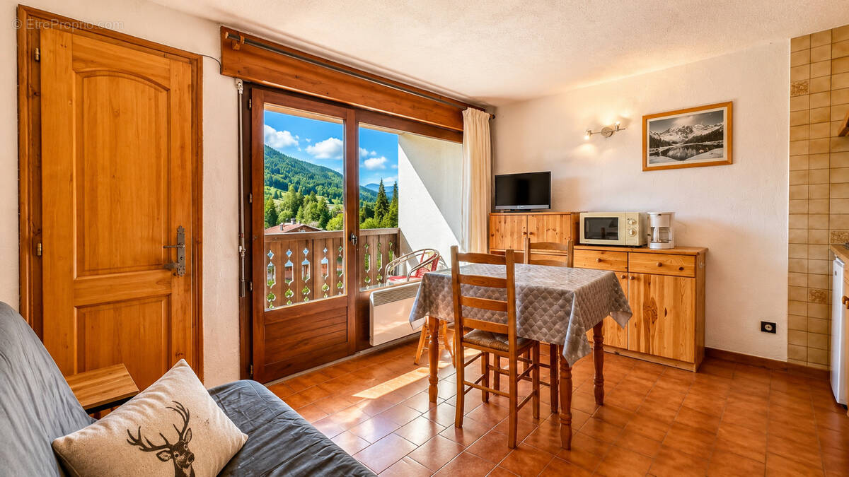 Appartement à LES GETS