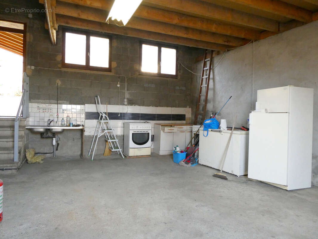 Maison à HAUTE-RIVOIRE