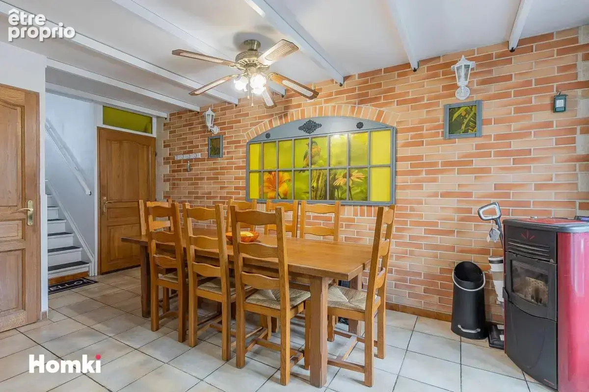 Maison familiale avec 4 chambres – Villeneuve d’Ascq, rue de la Constituante - photo 3