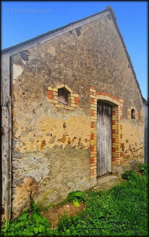Maison à PARIGNE-L&#039;EVEQUE